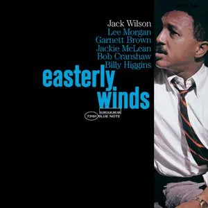 Wilson, Jack/Easterly Winds (Blue Note Tone Poet) [Lp] 1
