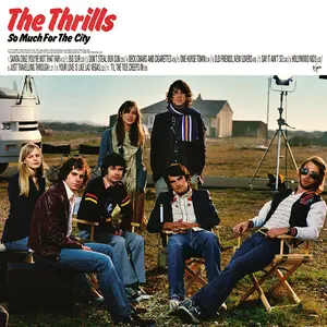 Thrills/So Much For The City (White Vinyl) [Lp] 1