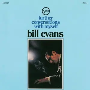 Evans, Bill/Further Conversations With Myself [Lp] 1
