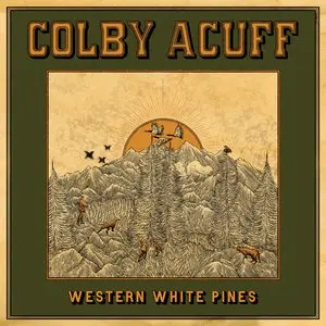 Acuff, Colby/Western White Pines [Lp] 1