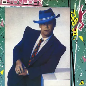 John, Elton/Jump Up [Lp] 1