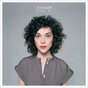 St. Vincent/Marry Me [Cd] 1