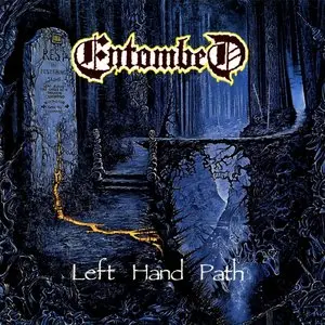Entombed/Left Hand Path [Cd] 1