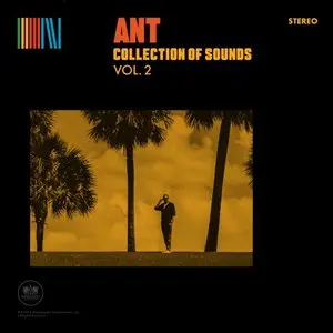 Ant/Collection Of Sounds Vol. 2 (Yellow Vinyl) [Lp] 1