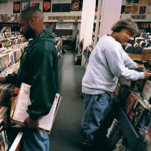 Dj Shadow/Endtroducing [Cd] 1