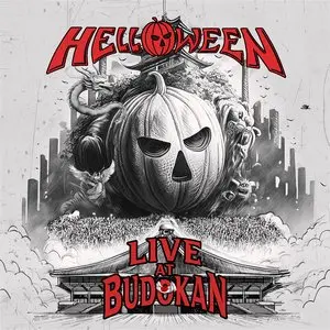 Helloween/Live At Budokan (Limited 3Lp Pumpkin Orange Vinyl) [Lp] 1