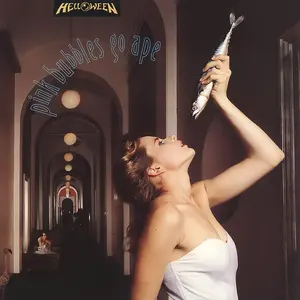 Helloween/Pink Bubbles Go Ape (2024 Remaster) [Cd] 1