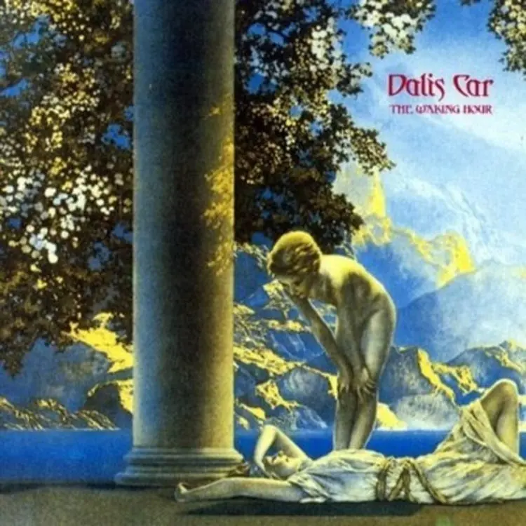 Dalis Car/The Waking Hour (Purple Vinyl) [Lp] 1