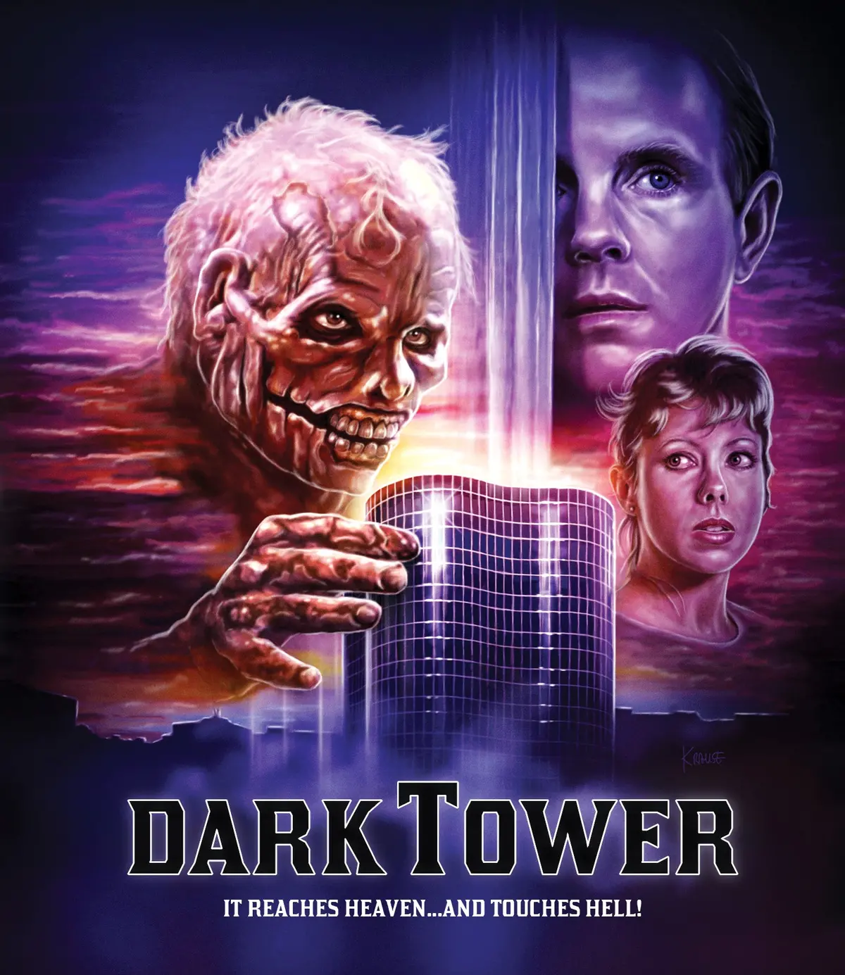 Dark Tower [Bluray] 1