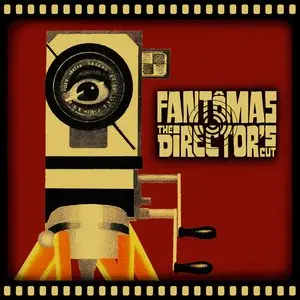 Fantomas/The Director's Cut (Indie Exclusive Silver Streak Vinyl) [Lp] 1