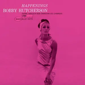 Hutcherson, Bobby/Happenings (Blue Note Classic Series) [Lp] 1