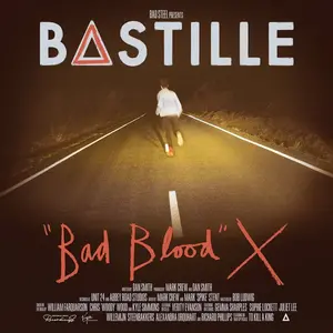 Bastille/Bad Blood X (Lp+7") [Lp] 1