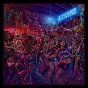 Slash/Orgy Of The Damned [Cd] 1