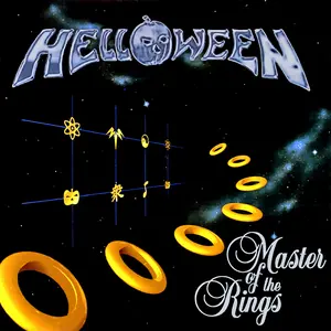 Helloween/Master Of The Rings (2024 Remaster) [Cd] 1