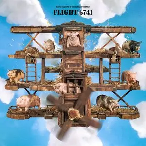 King Gizzard & The Lizard Wizard/Flight B741 [Lp] 1