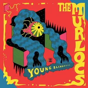 Murlocs, The/Young Blindness (Splatter Vinyl) [Lp] 1
