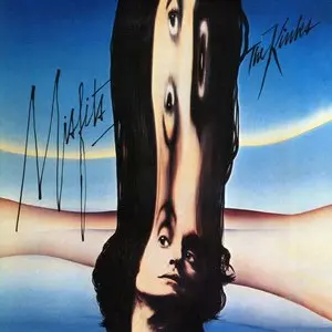 Kinks/Misfits (2024 Remaster) [Cd] 1