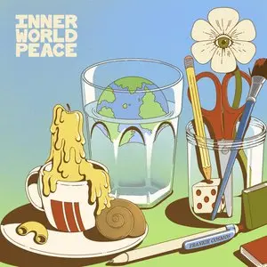 Frankie Cosmos/Inner World Peace [Cassette] 1