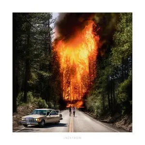 Ladytron/Ladytron (Smoke Coloured Vinyl) [Lp] 1