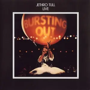 Jethro Tull/Bursting Out Live: Steven Wilson Remix (3Cd/3Dvd) 1