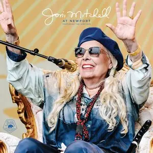 Mitchell, Joni/At Newport (Clear Vinyl) [Lp] 1