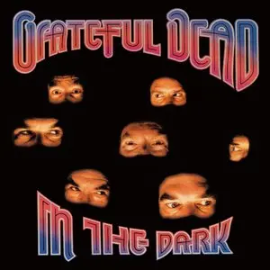 Grateful Dead/In The Dark (Silver Vinyl) [Lp] 1