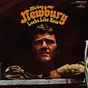 Newbury, Mickey/Looks Like Rain [Cd] 1