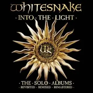 Whitesnake/Into The Light: The Solo Albums [Lp] 1