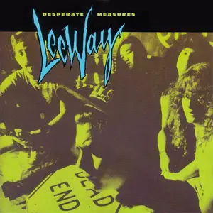 Leeway/Desperate Measures [Lp] 1
