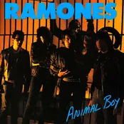 Ramones/Animal Boy (Rocktober Edition) [Lp] 1
