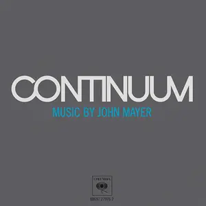 Mayer, John/Continuum [Cd] 1