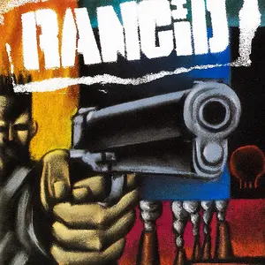 Rancid/Rancid (30Th Anniversary Splatter Vinyl) [Lp] 1