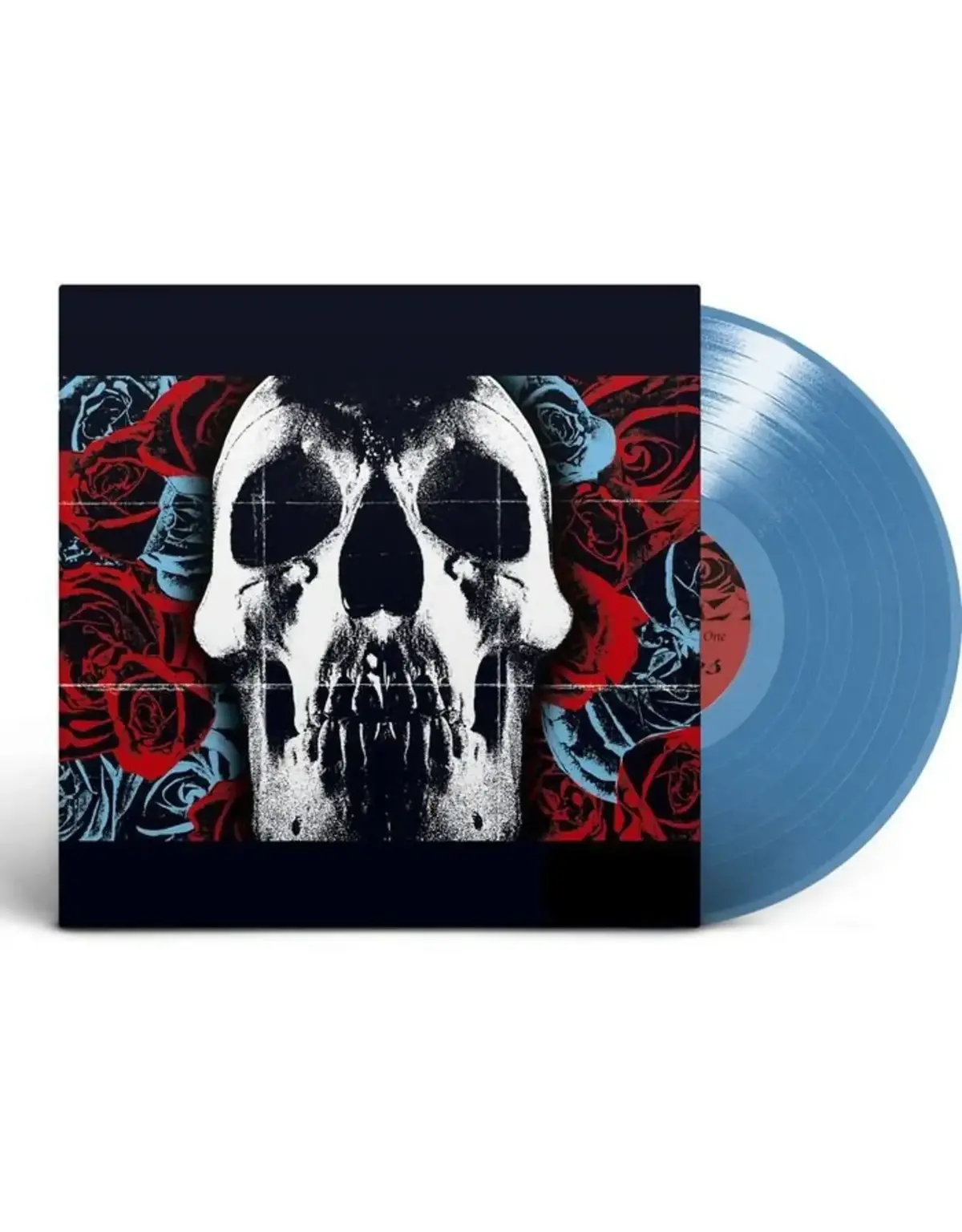 Deftones/Deftones (20Th Ann. Blue Vinyl) [Lp] 1