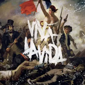 Coldplay/Viva La Vida Or Death And All His Friends (Clear Ecorecord) [Lp] 1