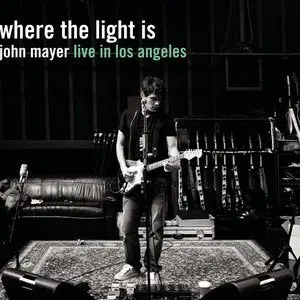 Mayer, John/Where The Light Is: John Mayer Live Los Angeles [Cd] 1