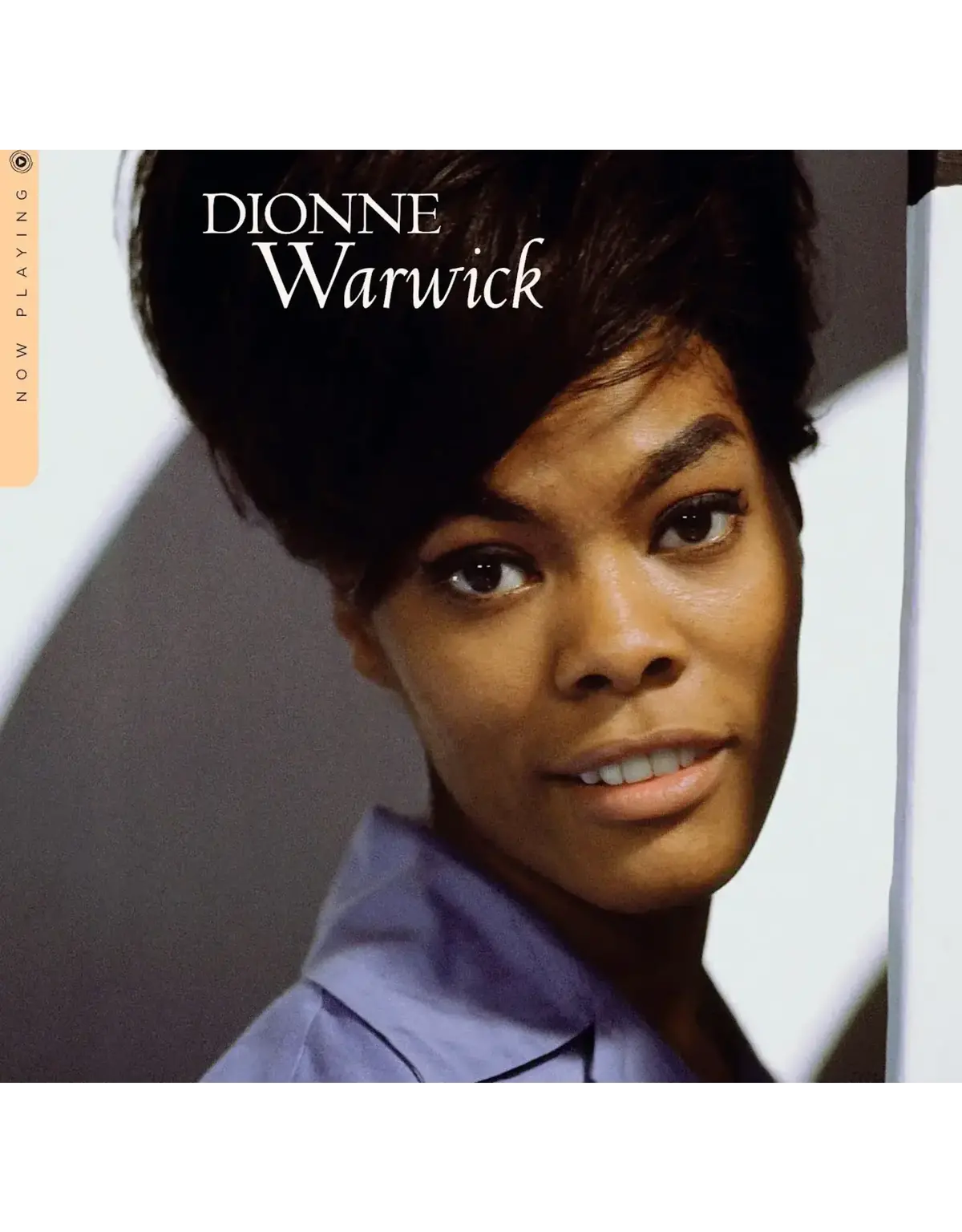 Warwick, Dionne/Now Playing (Milky Clear Vinyl) [Lp] 1