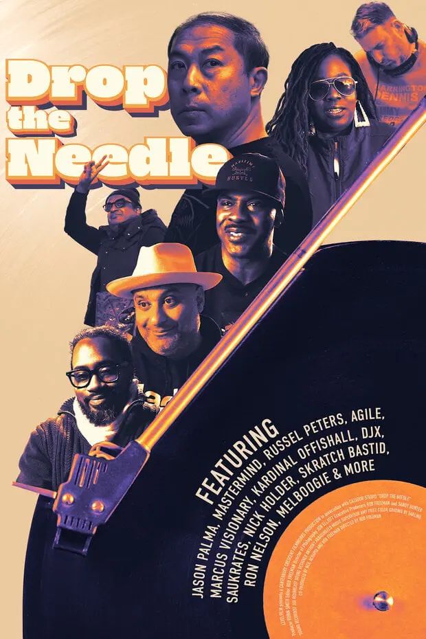 Drop The Needle [Bluray] 1