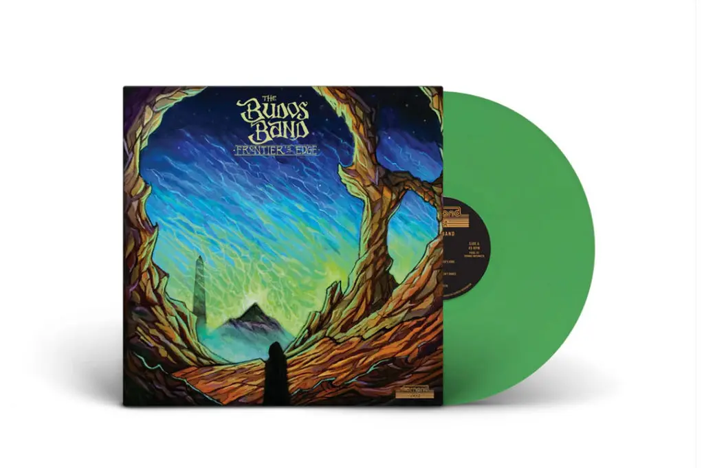 Budos Band/Frontier's Edge (Opaque Lime Vinyl) [Lp] 1
