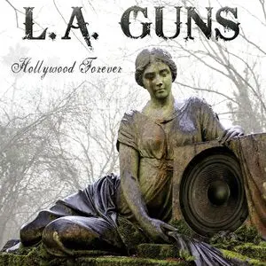 L.A. Guns/Hollywood Forever (Coke Bottle Green Vinyl) [Lp] 1