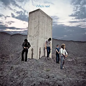 Who, The/Who's Next (Deluxe 2Cd) [Cd] 1