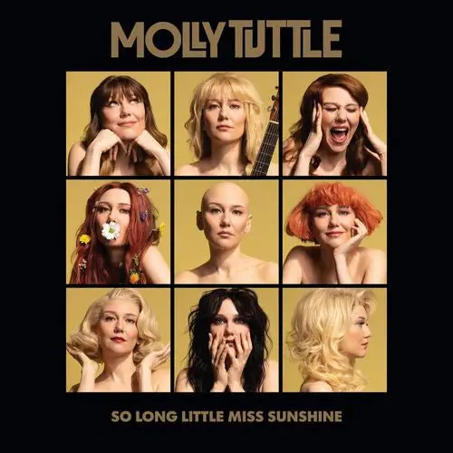 Tuttle, Molly/So Long Little Miss Sunshine (Indie Exclusive Baby Pink Vinyl) [Lp] 1
