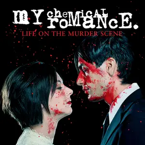 My Chemical Romance/Life On The Murder Scene [Lp] 1