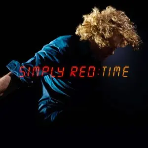 Simply Red/Time (Indie Exclusive Gold Vinyl) [Lp] 1