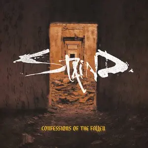 Staind/Confessions Of The Fallen (Indie Exclusive Orange With Splatter) [Lp] 1