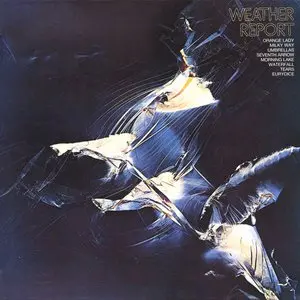 Weather Report/Weather Report (Blue Vinyl) [Lp] 1