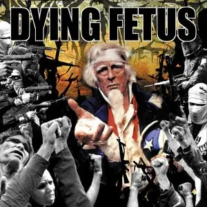 Dying Fetus/Destroy The Opposition (Pool Of Blood Edition) [Lp] 1