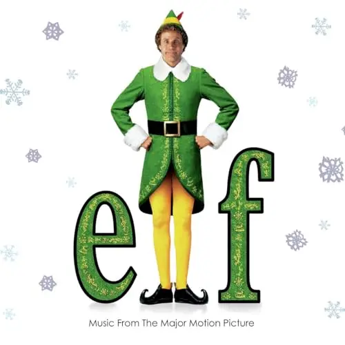 Soundtrack/Elf (Violet Vinyl) [Lp] 1