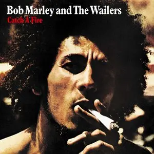 Marley, Bob & The Wailers/Catch A Fire (50Th Ann. 3Lp+12") [Lp] 1