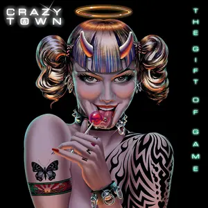 Crazy Town/The Gift Of Game (25Th Ann. Red Devil Velvet Vinyl) [Lp] 1