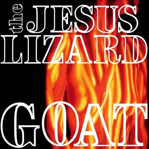 Jesus Lizard/Goat (White Vinyl) [Lp] 1